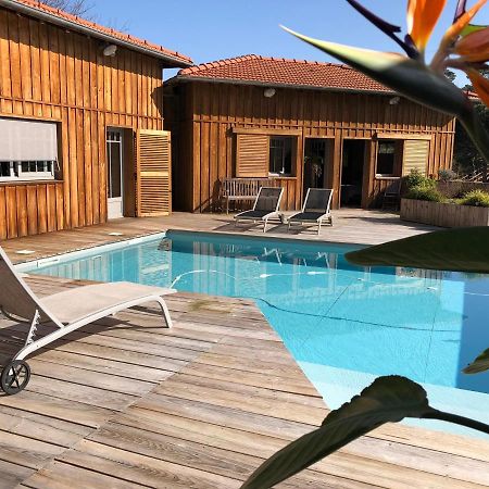 Chambres D'Hotes L'Aousere Biscarrosse Εξωτερικό φωτογραφία