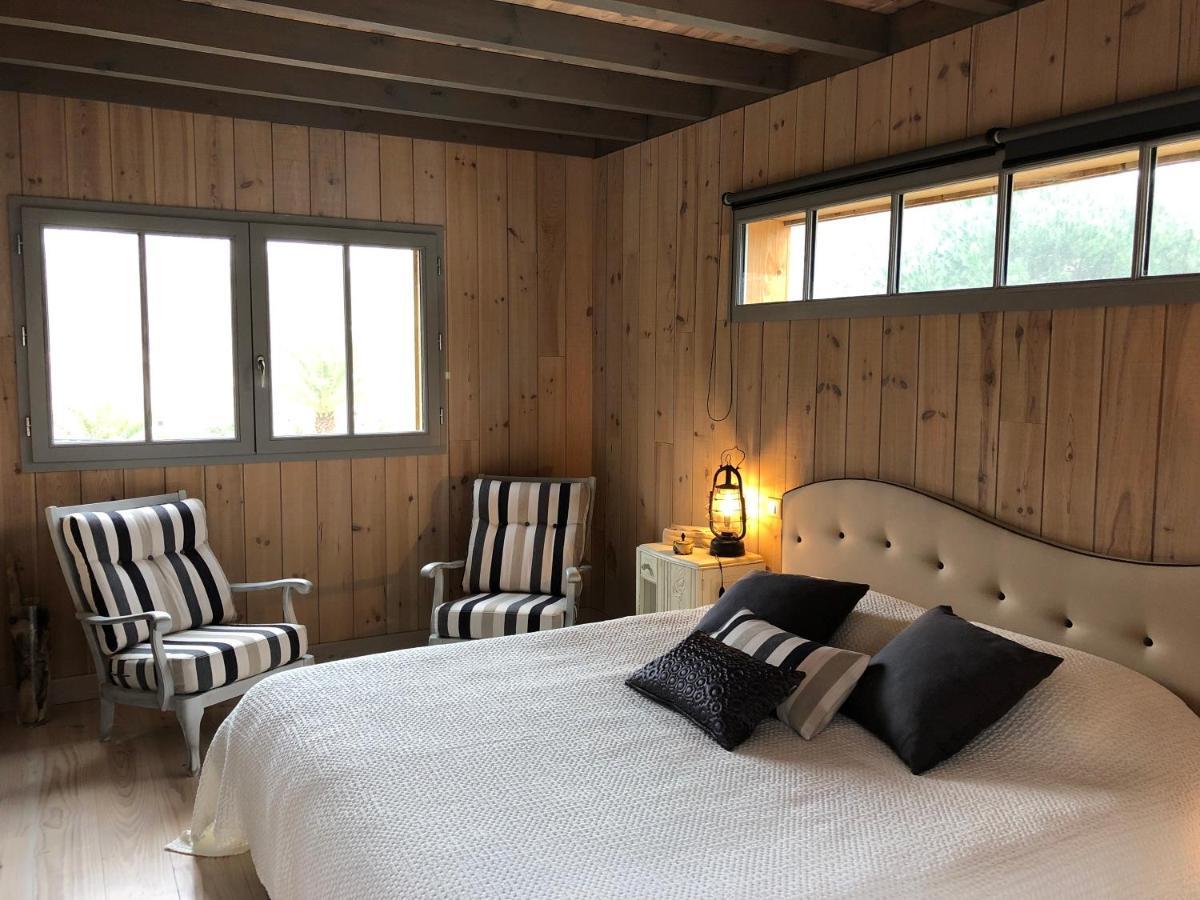 Chambres D'Hotes L'Aousere Biscarrosse Εξωτερικό φωτογραφία