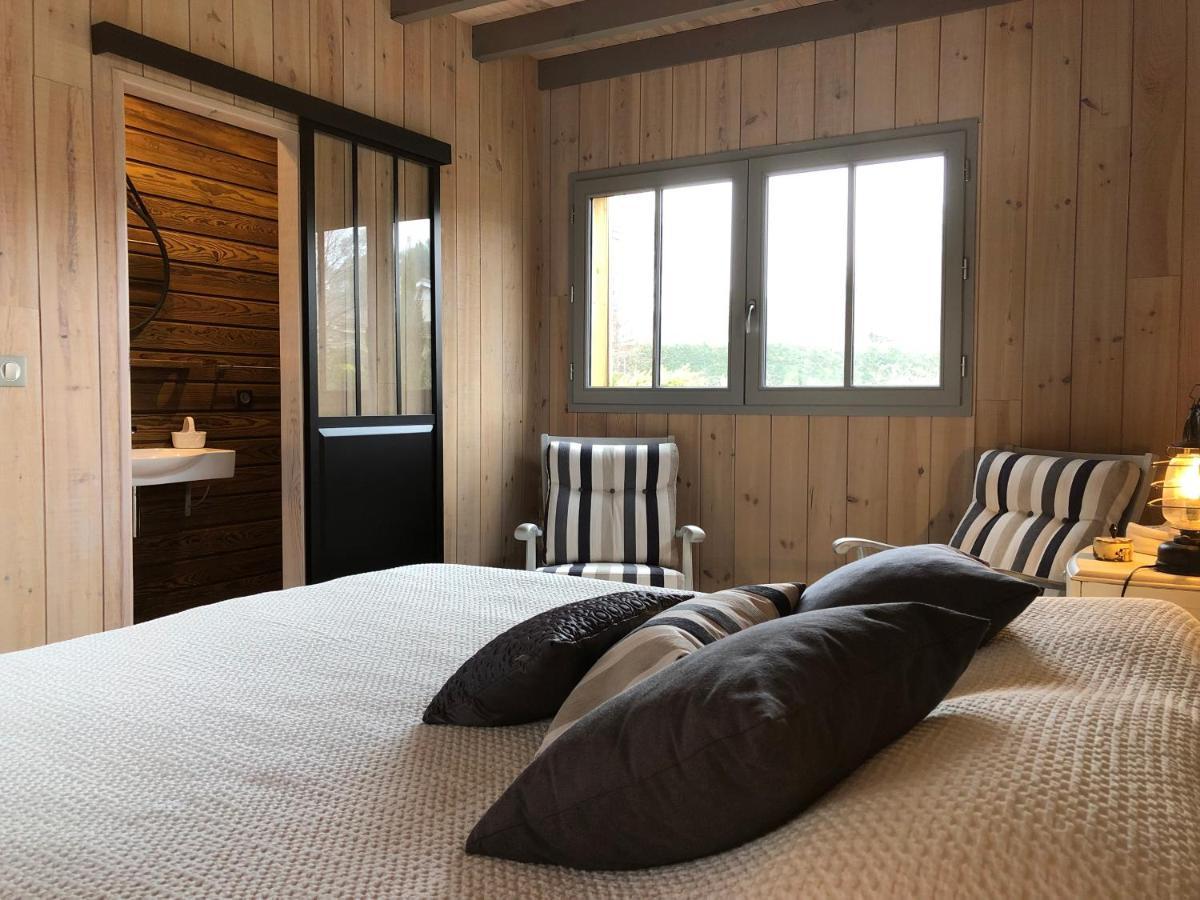 Chambres D'Hotes L'Aousere Biscarrosse Εξωτερικό φωτογραφία