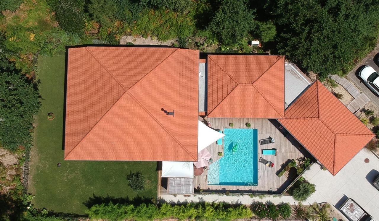 Chambres D'Hotes L'Aousere Biscarrosse Εξωτερικό φωτογραφία