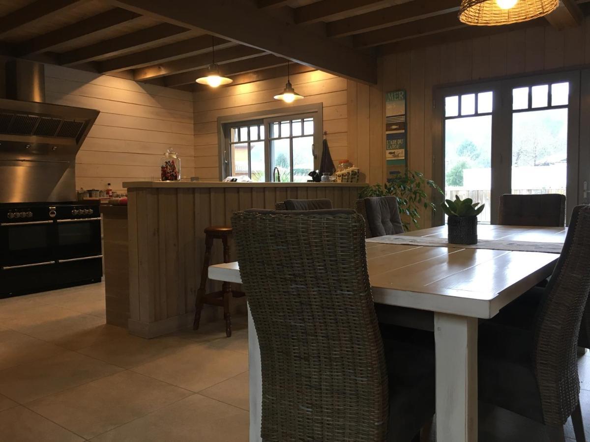 Chambres D'Hotes L'Aousere Biscarrosse Εξωτερικό φωτογραφία